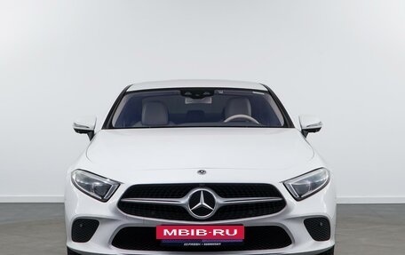 Mercedes-Benz CLS, 2018 год, 4 515 515 рублей, 3 фотография