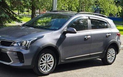 KIA Rio IV, 2021 год, 1 750 000 рублей, 1 фотография