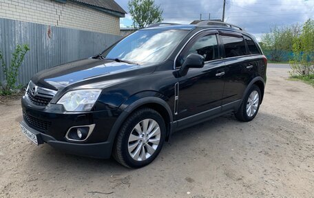 Opel Antara I, 2014 год, 1 250 000 рублей, 9 фотография