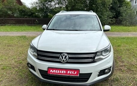 Volkswagen Tiguan I, 2016 год, 1 950 000 рублей, 1 фотография