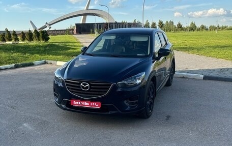 Mazda CX-5 II, 2015 год, 2 200 000 рублей, 1 фотография