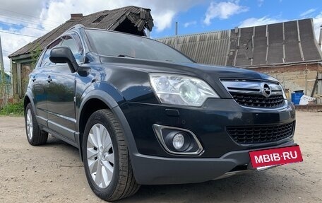 Opel Antara I, 2014 год, 1 250 000 рублей, 8 фотография