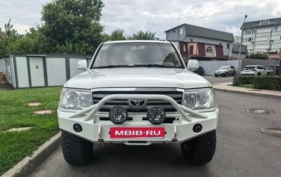Toyota Land Cruiser 100 рестайлинг 2, 2003 год, 2 000 000 рублей, 1 фотография
