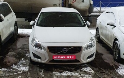 Volvo S60 III, 2012 год, 1 050 000 рублей, 1 фотография