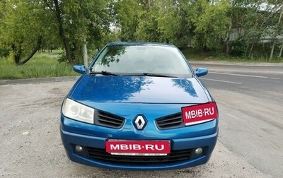 Renault Megane II, 2007 год, 400 000 рублей, 1 фотография