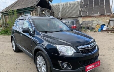 Opel Antara I, 2014 год, 1 250 000 рублей, 7 фотография
