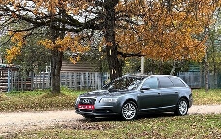Audi A6, 2008 год, 1 400 000 рублей, 1 фотография