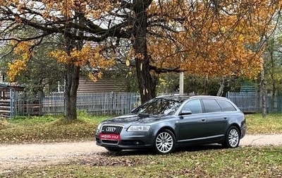 Audi A6, 2008 год, 1 400 000 рублей, 1 фотография