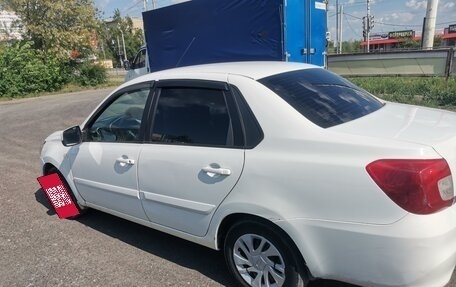 Datsun on-DO I рестайлинг, 2018 год, 1 фотография