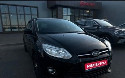 Ford Focus III, 2012 год, 850 000 рублей, 1 фотография