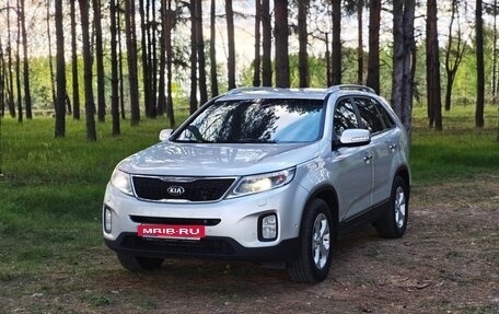 KIA Sorento II рестайлинг, 2014 год, 1 850 000 рублей, 1 фотография