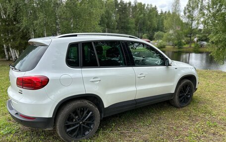 Volkswagen Tiguan I, 2016 год, 1 950 000 рублей, 5 фотография