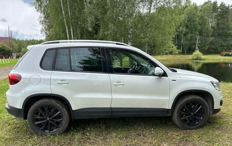 Volkswagen Tiguan I, 2016 год, 1 950 000 рублей, 6 фотография