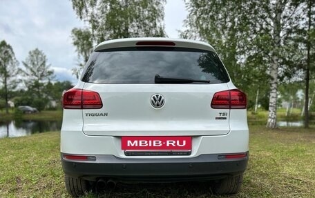 Volkswagen Tiguan I, 2016 год, 1 950 000 рублей, 4 фотография