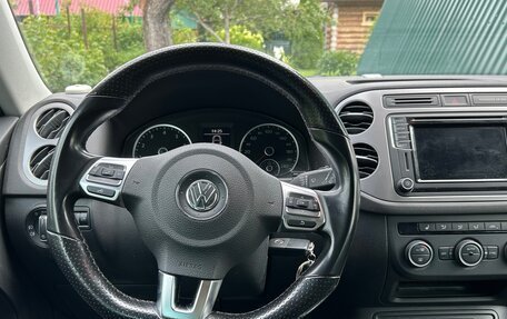 Volkswagen Tiguan I, 2016 год, 1 950 000 рублей, 15 фотография