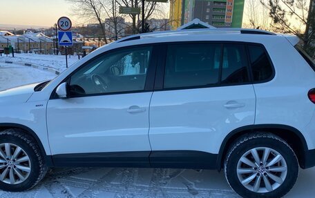 Volkswagen Tiguan I, 2016 год, 1 950 000 рублей, 19 фотография