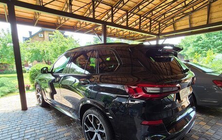 BMW X5, 2021 год, 7 600 000 рублей, 3 фотография