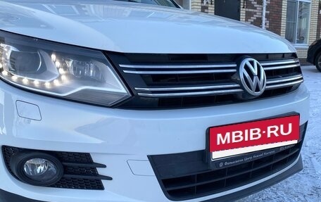 Volkswagen Tiguan I, 2016 год, 1 950 000 рублей, 16 фотография