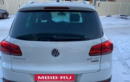 Volkswagen Tiguan I, 2016 год, 1 950 000 рублей, 18 фотография