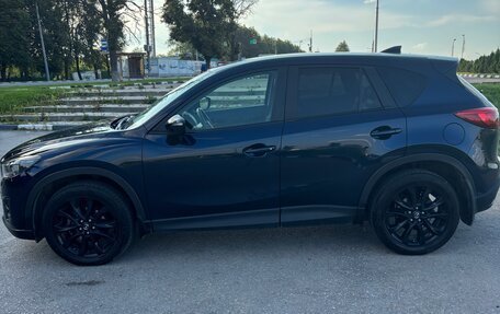 Mazda CX-5 II, 2015 год, 2 200 000 рублей, 7 фотография
