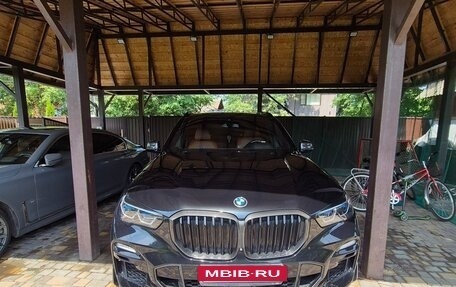 BMW X5, 2021 год, 7 600 000 рублей, 7 фотография