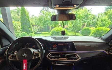 BMW X5, 2021 год, 7 600 000 рублей, 12 фотография