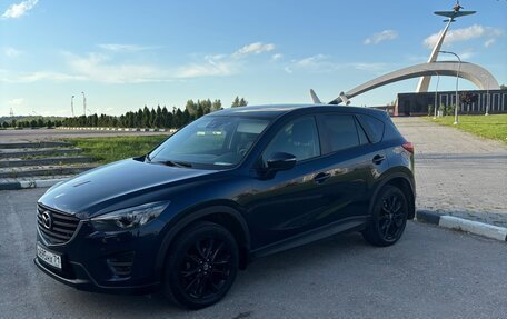 Mazda CX-5 II, 2015 год, 2 200 000 рублей, 8 фотография