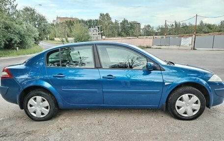 Renault Megane II, 2007 год, 400 000 рублей, 3 фотография
