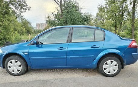 Renault Megane II, 2007 год, 400 000 рублей, 6 фотография
