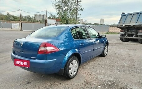 Renault Megane II, 2007 год, 400 000 рублей, 2 фотография