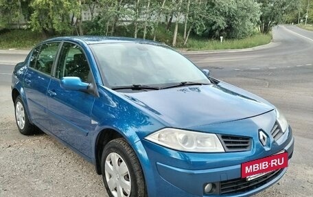 Renault Megane II, 2007 год, 400 000 рублей, 4 фотография