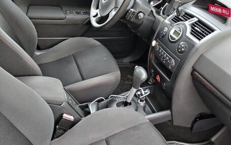 Renault Megane II, 2007 год, 400 000 рублей, 13 фотография