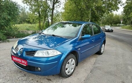 Renault Megane II, 2007 год, 400 000 рублей, 5 фотография
