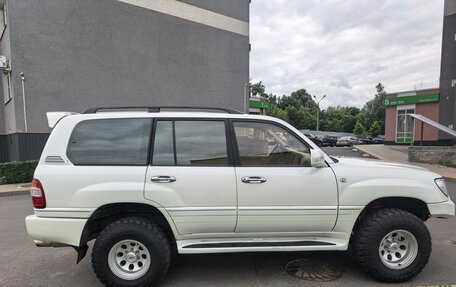 Toyota Land Cruiser 100 рестайлинг 2, 2003 год, 2 000 000 рублей, 4 фотография