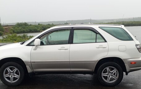 Lexus RX IV рестайлинг, 2001 год, 950 000 рублей, 6 фотография