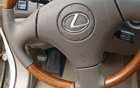 Lexus RX IV рестайлинг, 2001 год, 950 000 рублей, 11 фотография