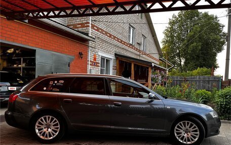 Audi A6, 2008 год, 1 400 000 рублей, 5 фотография