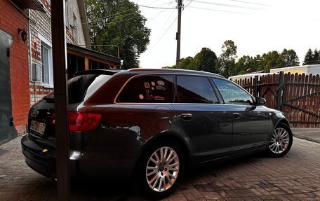 Audi A6, 2008 год, 1 400 000 рублей, 6 фотография