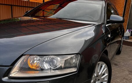 Audi A6, 2008 год, 1 400 000 рублей, 9 фотография
