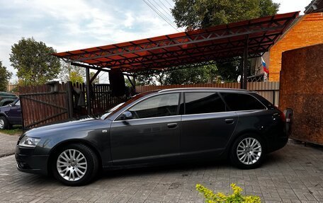 Audi A6, 2008 год, 1 400 000 рублей, 8 фотография