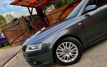 Audi A6, 2008 год, 1 400 000 рублей, 10 фотография