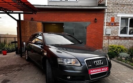 Audi A6, 2008 год, 1 400 000 рублей, 4 фотография