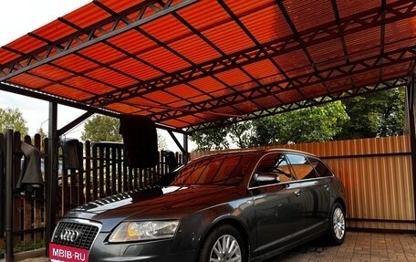 Audi A6, 2008 год, 1 400 000 рублей, 3 фотография
