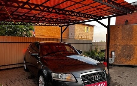Audi A6, 2008 год, 1 400 000 рублей, 2 фотография