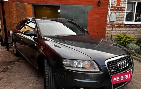 Audi A6, 2008 год, 1 400 000 рублей, 11 фотография