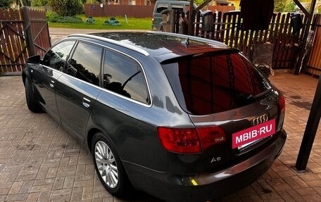 Audi A6, 2008 год, 1 400 000 рублей, 7 фотография