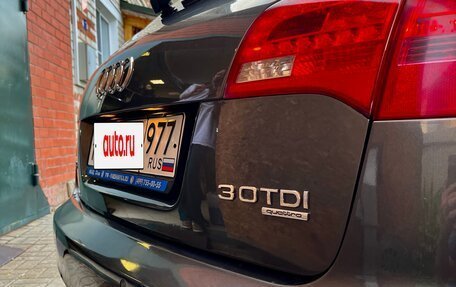 Audi A6, 2008 год, 1 400 000 рублей, 15 фотография