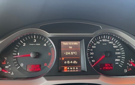 Audi A6, 2008 год, 1 400 000 рублей, 26 фотография
