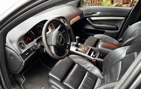Audi A6, 2008 год, 1 400 000 рублей, 21 фотография