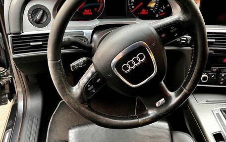 Audi A6, 2008 год, 1 400 000 рублей, 22 фотография